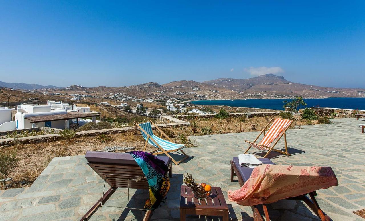 Villa Anna Maria Mykonos Maisonette Iιι Agia Anna  Exterior foto