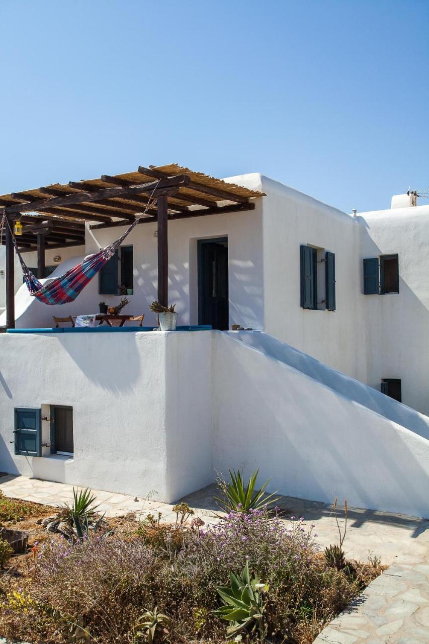 Villa Anna Maria Mykonos Maisonette Iιι Agia Anna  Exterior foto