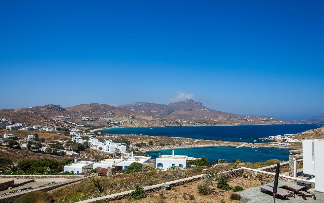 Villa Anna Maria Mykonos Maisonette Iιι Agia Anna  Exterior foto